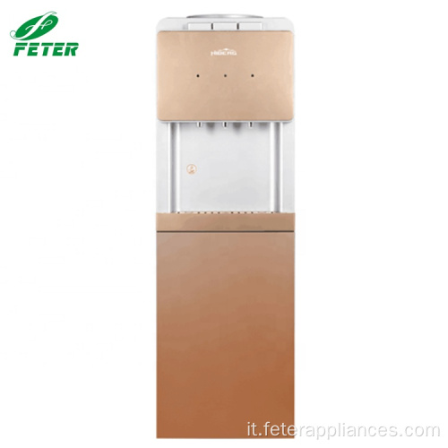 Refrigeratore d&#39;acqua con armadio congelatore HSM-310LBA
